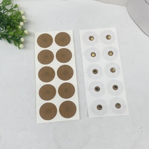 Patch anti-douleur de Massage du corps entier noir thérapie magnétique Spot Acupuncture aimants puissants patchs magnétiques en néodyme - Product Image 3