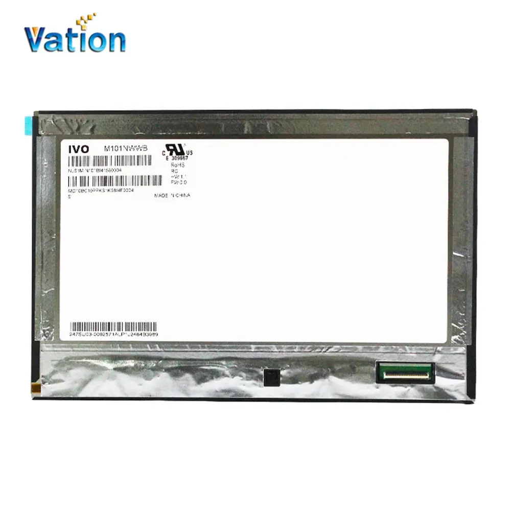 Bảng Điều Khiển Màn Hình Lcd M101NWWB RC IVO 1280X800 10.1 Inch