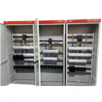 Armoires de distribution et de commande électriques complètes basse tension XL-21 sur mesure, protection IP54, 220V/380V 50/60Hz, en acier laminé à froid