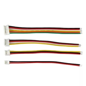 Faisceau de câbles automobiles 2-50 conducteurs, assemblage de câbles électriques isolés en PVC, conducteur en cuivre 110V pour éclairage de moteur de voiture - Product Image 2