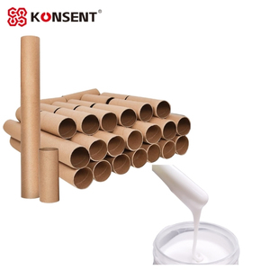 Keo giấy trắng PVA sản xuất nhà máy dùng để dán hộp giấy - Product Image 5