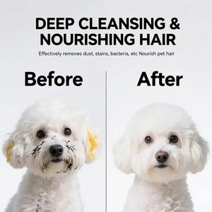 Guantes de Baño y Limpieza para Mascotas, Toallitas de Aseo para Perros y Gatos, Guantes Desechables Multiusos para el Cuidado de Mascotas, Toallitas Húmedas - Product Image 4