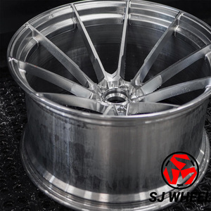 Jantes de voiture forgées sur mesure, concaves profondes, en aluminium, 18, 19, 20, 21, 22 pouces, 5x114.<span class=keywords><strong>3</strong></span>, 5x112, 5x110, 5x120, jante forgée pour <span class=keywords><strong>BMW</strong></span> G80 M3 M4 - Product Image 3