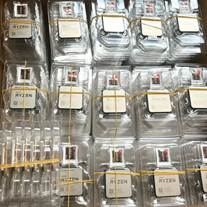 Processeur de bureau A-M-D R-yzen 5 5600G 6 cœurs 12 threads, vente en gros de processeurs A-M-D 5600G - Product Image 5