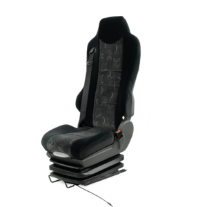 Asiento con Suspensión Neumática para Camiones <span class=keywords><strong>de</strong></span> Trabajo Pesado Volvo, <span class=keywords><strong>Peterbilt</strong></span>, Kenworth, Freightliner, Mack International, Asiento del Conductor - Product Image 1