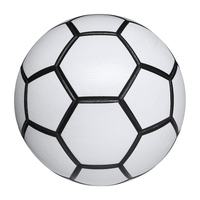 Aiju Balones de football Ballon de football en cuir PU de haute qualité Jeu de football américain Logo personnalisé