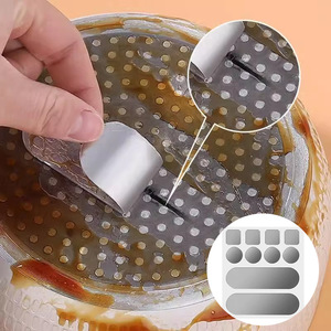 Multifunctional Aluminum Foil Patch Rectangle Waterproof High Temperature Resistant For Pots Pans Water Pipes Home Use - Product Image 2