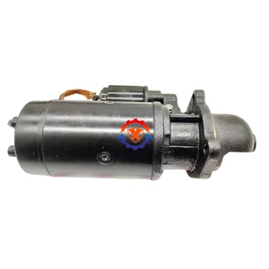 Moteur de démarrage D6D 24V 9T VOE20459041 20459041 pour EC160B EC180B EC135B EC140B - Product Image 4
