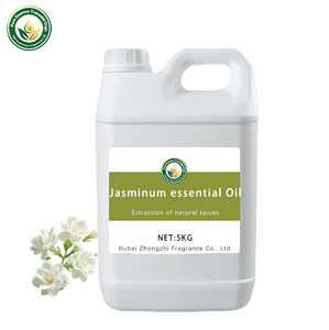 Huile de Jasmin Grandiflorum 100% Biologique et Naturelle, Parfum Floral Riche pour l'Aromathérapie, les Parfums, les Soins Corporels, OEM Personnalisé - Product Image 4