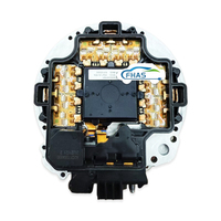 Placa de control de alternador refrigerado por agua OEM 4N0903028P 4N0903028N 4N0903028J Audi 48V, ranura 6PK, 100% probada para Audi 4N1903028