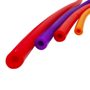أنبوب مطاطي مرن كبير القطر مصنوع تلقائيًا، أنبوب ماء وهواء، خرطوم سيليكون للتفريغ - Product Image 4