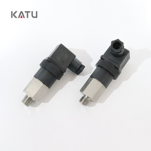 Katu PC110 chất lượng tốt 0-400bar cơ khí máy bơm nước tự động Kỹ Thuật Số công tắc áp suất - Product Image 2