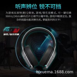 Hecate Gx Over Ear Headphone Type C HiFi Dynamic Gaming Audio With Led <b>Light</b> For Pc Ps4 <b>Xbox</b> - Product Image 2