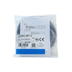E3ZG-D81-S E3zgd81s Photoelectric <b>Switch</b> <b>Sensor</b> - Product Image 1