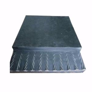 Harga Terbaik Sabuk Konveyor Karet Kabel Baja Tahan Air Profesional EP <span class=keywords><strong>100</strong></span> Bersertifikasi DIN22102 Kekuatan Tarik 6-25MPa - Product Image 2