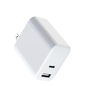 Cargador Inalámbrico Rápido al por Mayor de 20W QC2.0 con 2 Puertos USB y Protección OTP/OVP para Teléfonos Móviles - Product Image 1