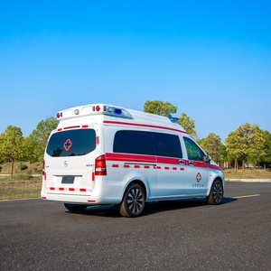 Ambulance utilisée pour le transport de patients sur de courtes et de longues distances - Product Image 6