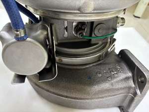 Турбокомпрессор HE500VG 5322534 4033370 для грузовиков Iveco, запчасти для строительной техники - Product Image 3