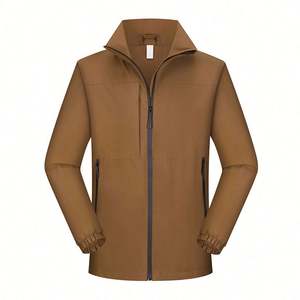 Veste de sport design, vêtements de sport, veste de fitness à manches longues, veste d'extérieur, ensemble d'entraînement pour hommes - Product Image 3