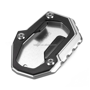 Piastra di Estensione Cavalletto Laterale per <span class=keywords><strong>BMW</strong></span> R1300GS Adventure ADV <span class=keywords><strong>R</strong></span> 1300 GS R1300 GS 2023 2024 2025 R1300 GS GSA GS1300 TE - Product Image 5