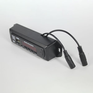 <span class=keywords><strong>Bluetooth</strong></span> Âm Thanh Xe Hơi MP3 Bộ Giải Mã <span class=keywords><strong>Board</strong></span> DC Cổng Màu Màn Hình LED Hiển Thị MP3 Mô-đun - Product Image 2