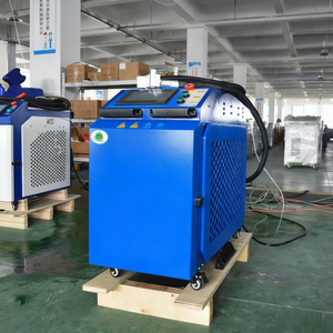 Nettoyage rapide et sans contact haute performance 1000W 2000W pour machine de nettoyage laser à fibre avec facile à utiliser - Product Image 5