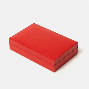 Vintage da đôi 6 lớn Domino đặt trong hộp gỗ - Product Image 6