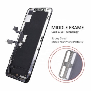 Display LCD di Alta Qualità JK per <span class=keywords><strong>iPhone</strong></span> <span class=keywords><strong>XS</strong></span> Max, <span class=keywords><strong>Schermo</strong></span> di Ricambio per Smartphone <span class=keywords><strong>iPhone</strong></span> - Product Image 3