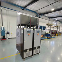 Tangki air eksterior Seri LRD (98 °C) Unit kontrol suhu air diterapkan pada industri bahan baru