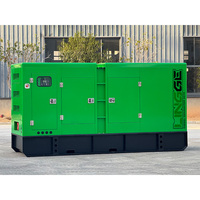 Générateur diesel silencieux 15 kVA 15 kW pour toute la maison, générateur diesel portable 15 kW en Irak, générateur domestique