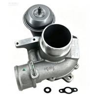 1118010-A02AA Vp71 Jqp53 Turbo Charger 1118010 A02 1118010