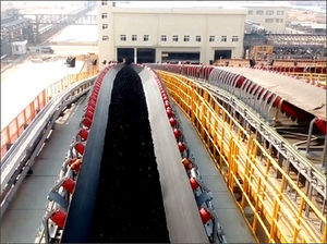 <strong>Quarry</strong> Heavy Duty Mining <strong>Belt</strong> Sand Handling <strong>Belt</strong> <strong>Conveyor</strong> Made in China for Crusher - Product Image 5