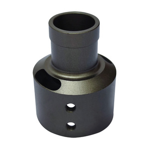 Prototipos de metal y plástico CNC, mecanizado personalizado para componentes industriales - Product Image 5