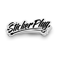 Autocollants découpés sur mesure en vinyle durable, écologiques, imperméables, avec forme personnalisée pour cadeaux et artisanat