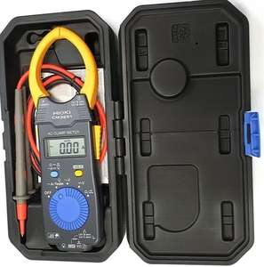 HIOKI AC CM3281 Large-diameter Easy-to-clamp Type Specifically Designed for AC Use 2000A - Product Image 1