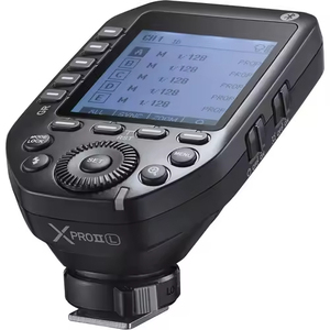 GODOX XPRO-C E-TTL II แฟลชทริกเกอร์เครื่องส่งสัญญาณ2.4G ไร้สายระบบ X สำหรับกลางแจ้งและสตูดิโอแฟลชกล้อง - Product Image 1
