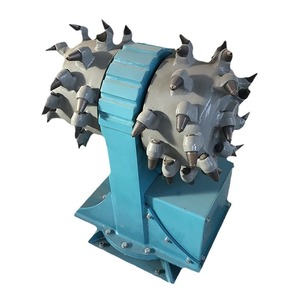 Cabezal de fresado y excavación longitudinal para excavadora, cabezal de excavación y fresado, modificación de excavadora para ranurado - Product Image 5