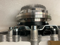 Pompe à eau pour camion lourd EA4722002801 pour Freightliner Cascadia 2018-2026, ensemble de pompe à liquide de refroidissement pour moteur Detroit