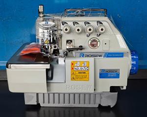 Machine à coudre surjeteuse à entraînement direct Rosew GC-747N-DD à 4 fils - Product Image 2