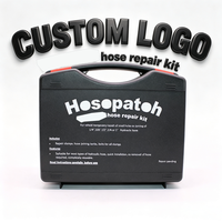 U-S011C Mallette de transport portable en plastique rigide de 12 pouces, moulée par injection PP, pour équipement, avec mousse de protection personnalisable et support OEM