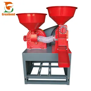 High Quality 6Nf-4 Rice Mill Machinery Price Hot Sale Auto Rice Mill