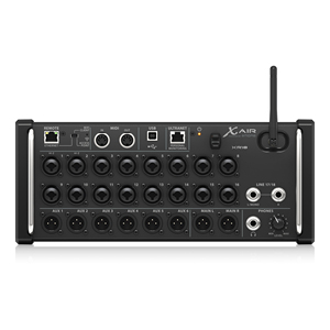 Console de mixage audio numérique <span class=keywords><strong>XR18</strong></span>, 18 canaux, pour studios d'enregistrement, équipement sonore - Product Image 1