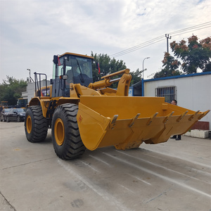 تقريبا جديد الاصلي اليابان المستخدمة الجبهة loaders CAT966H 966G <span class=keywords><strong>966F</strong></span> هيدروليكي نهاية الجبهة والعجلتين loaders في نوعية جيدة - Product Image 5