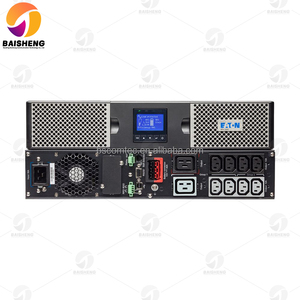 <span class=keywords><strong>Eaton</strong></span> 9PX3000iRT2U 3000VA/3000W Negro Monofásico 220V UPS 2U Rack/Torre 28KG Batería de Plomo-Ácido Online Protección Única - Product Image 2