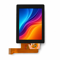 Professionelles 1,77 Zoll TN TFT LCD Modul 128x160 Display mit Stabiler Qualität SPI 4-Leiter-Schnittstelle für Kleingeräte