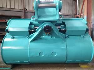 Escavatore idraulico di inclinazione dell'escavatore Q355B che inclina il secchio di fango di pulizia per escavatori da 6 tonnellate. - Product Image 5