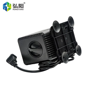 Bomba de Agua Sumergible HYCNC de 80W y 3500L/H, 220V, Bomba de Circulación para Enfriamiento de Husillo de Router CNC, para Máquinas CNC, Acuarios y Peceras - Product Image 4