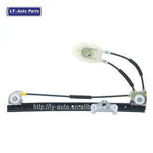 Regolatore alzacristalli porta porta elettrica del veicolo posteriore sinistra 51358159835 laterale conducente per BMW E39 528i 540i 5 serie 1999