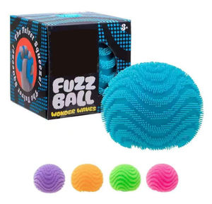 Hot Selling Cross Border Needohh Stress Relief Toys Spiky Sensory <b>Balls</b> <b>Squeeze</b> Easter Eggs Release Sensory Toys Pendant - Product Image 3