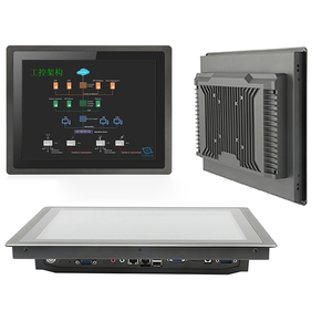 Mini Pc Industrial Computer Intel Mini Desktop Pc With Intel Core I7-8665u - Product Image 3